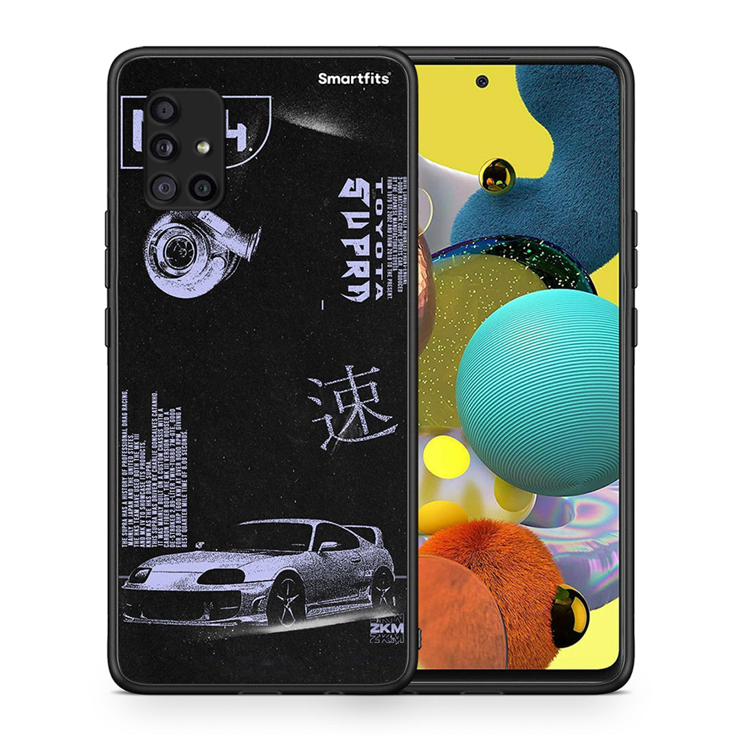 Tokyo Drift - Samsung Galaxy A51 5G θήκη