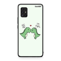 Thumbnail for 4 - Samsung Galaxy A51 5G Rex Valentine case, cover, bumper