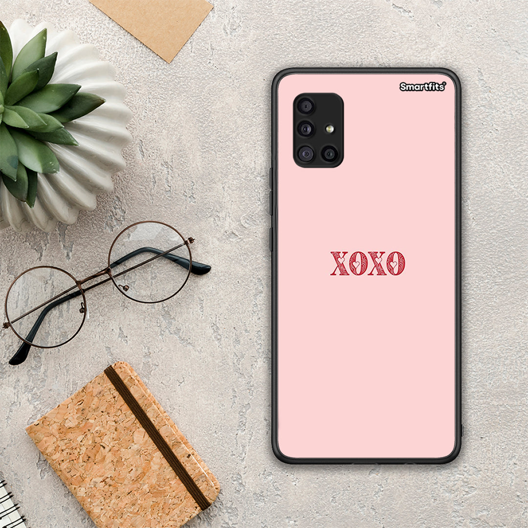 XOXO Love - Samsung Galaxy A51 5G θήκη