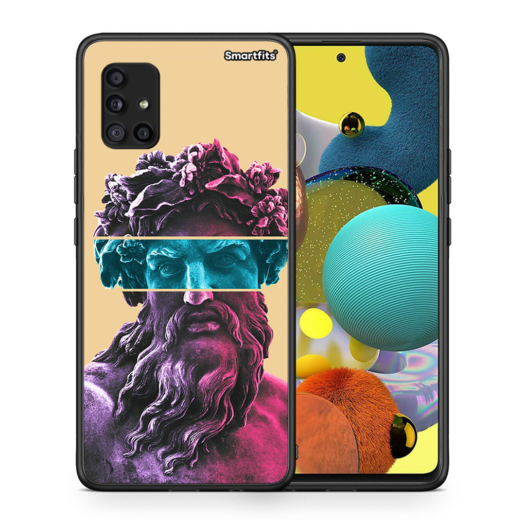 Zeus Art - Samsung Galaxy A51 5G θήκη