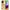 Θήκη Samsung Galaxy A52 Bubble Daisies από τη Smartfits με σχέδιο στο πίσω μέρος και μαύρο περίβλημα | Samsung Galaxy A52 Bubble Daisies case with colorful back and black bezels
