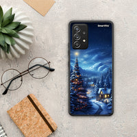 Thumbnail for Christmas Scenery - Samsung Galaxy A52 / A52s / A52 5G θήκη