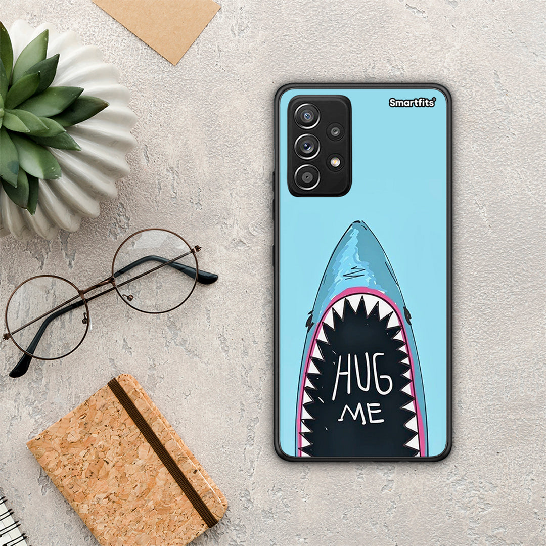 Hug me - Samsung Galaxy A52 / A52S / A52 5G case