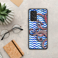 Thumbnail for Chevron Devilfish - Samsung Galaxy A53 5G case