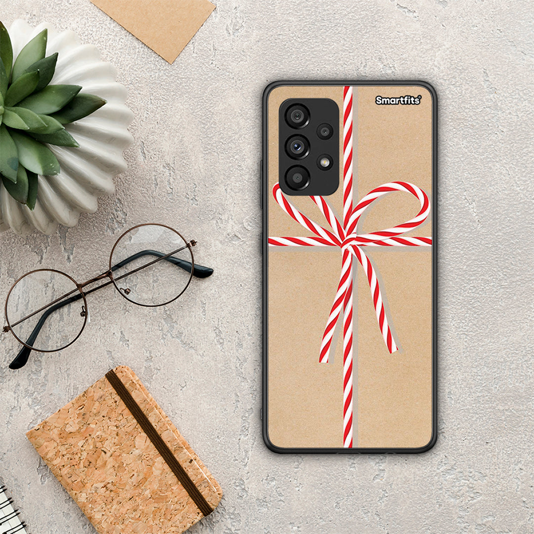 Christmas Gift - Samsung Galaxy A53 5G θήκη