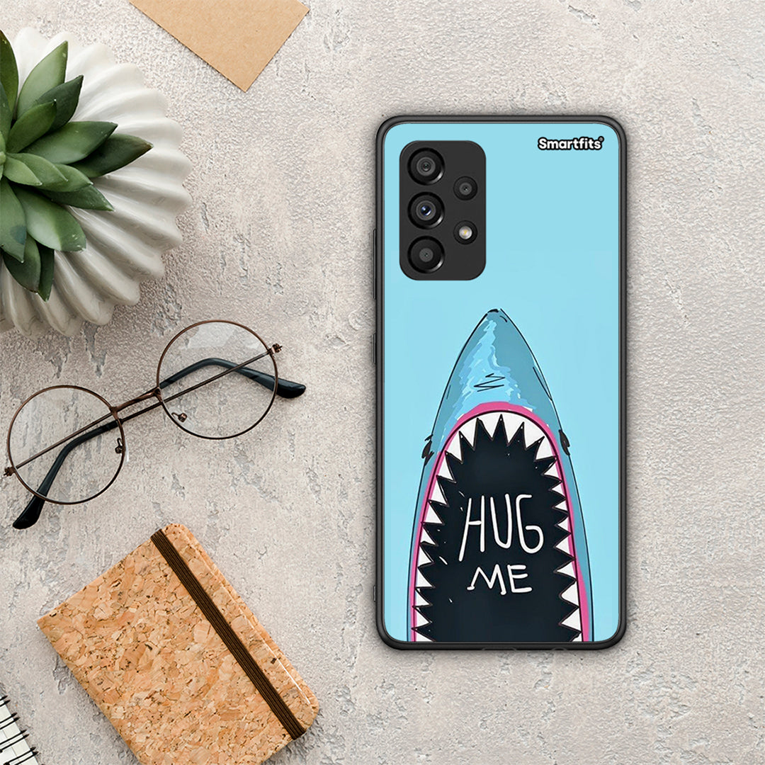 Hug me - Samsung Galaxy A53 5G case