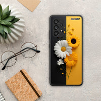 Thumbnail for Yellow Daisies - Samsung Galaxy A53 5G case