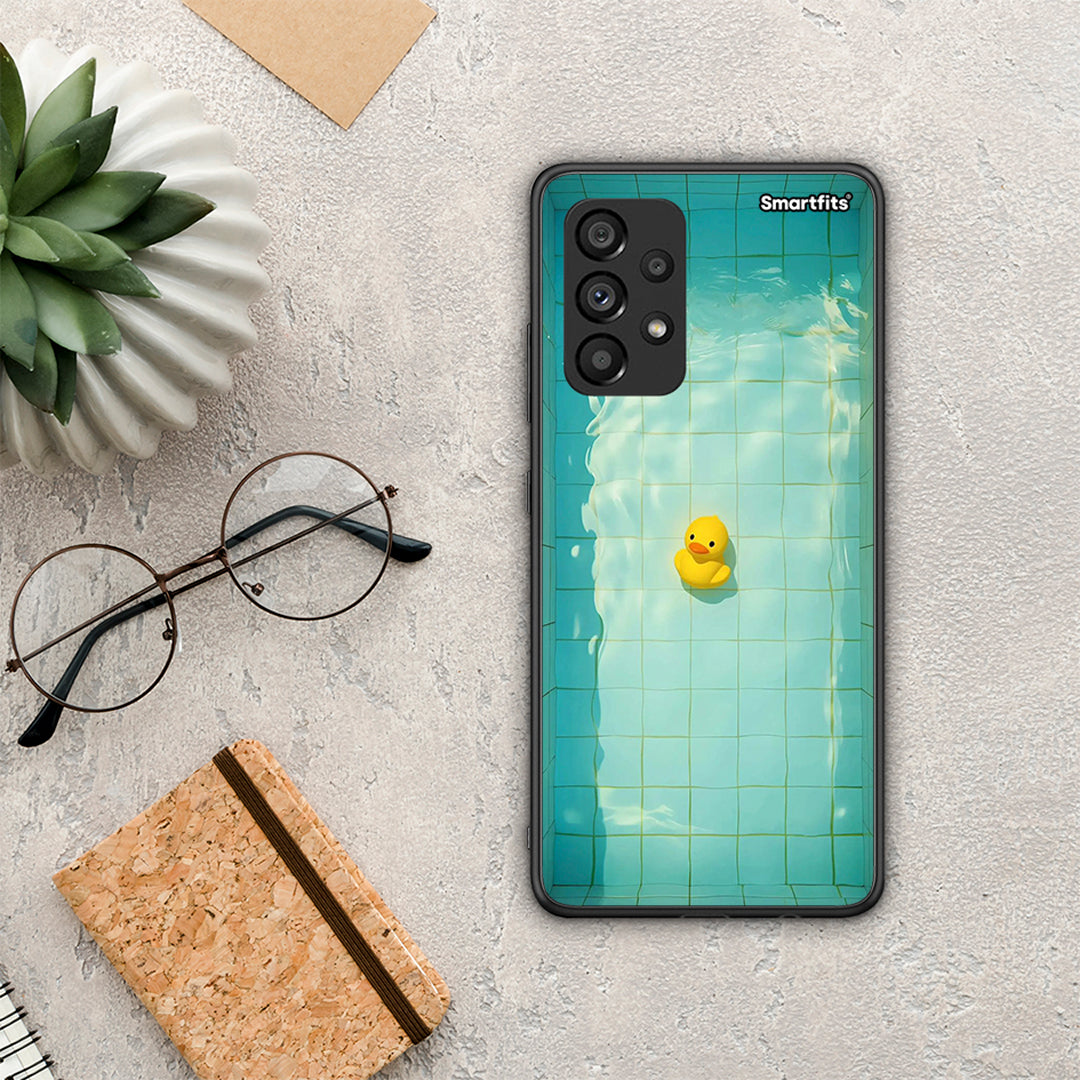 Yellow Duck - Samsung Galaxy A53 5G case