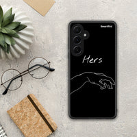 Thumbnail for Aesthetic Love 1 - Samsung Galaxy A55 case