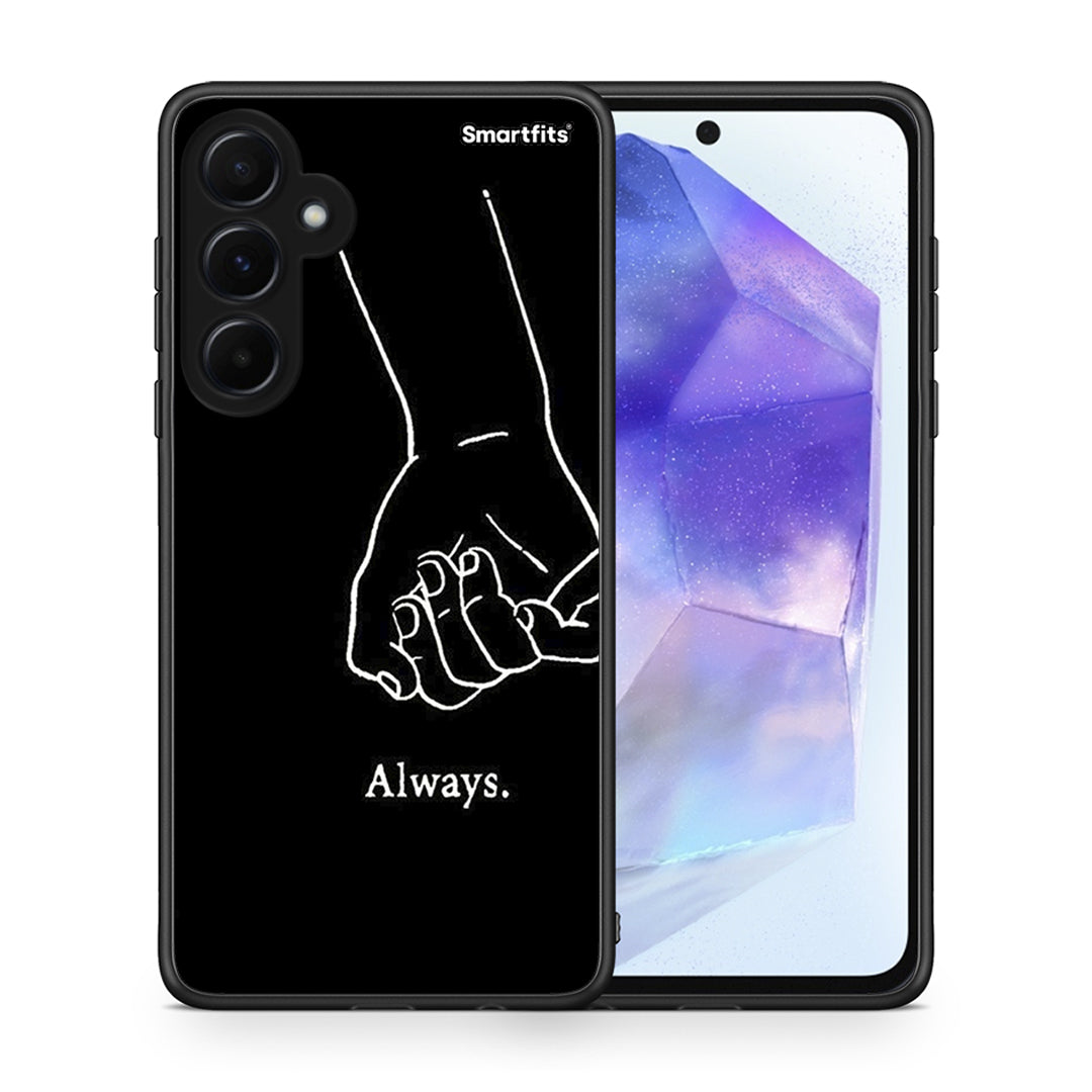 Always & Forever 1 - Samsung Galaxy A55 case