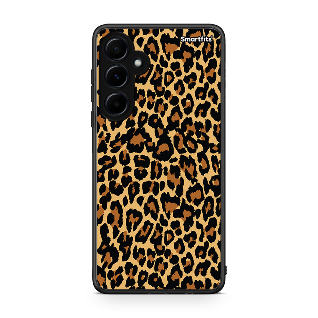 21 - Samsung Galaxy A55 Leopard Animal case, cover, bumper