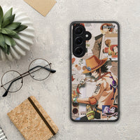 Thumbnail for Anime Collage - Samsung Galaxy A55 case