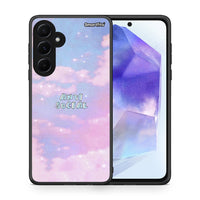 Thumbnail for Anti Social - Samsung Galaxy A55 case