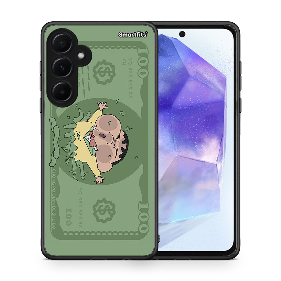 Big Money - Samsung Galaxy A55 case