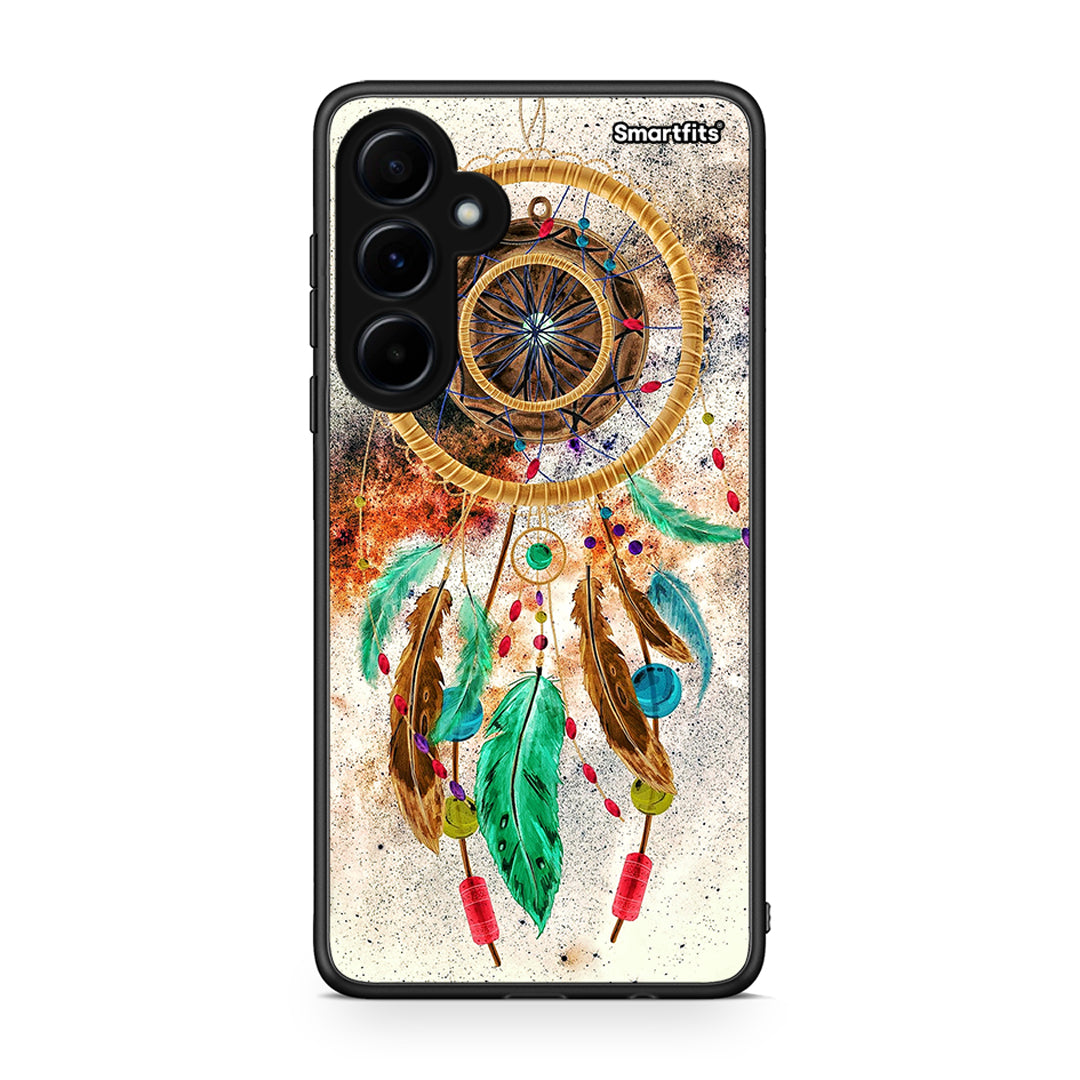 4 - Samsung Galaxy A55 DreamCatcher Boho case, cover, bumper