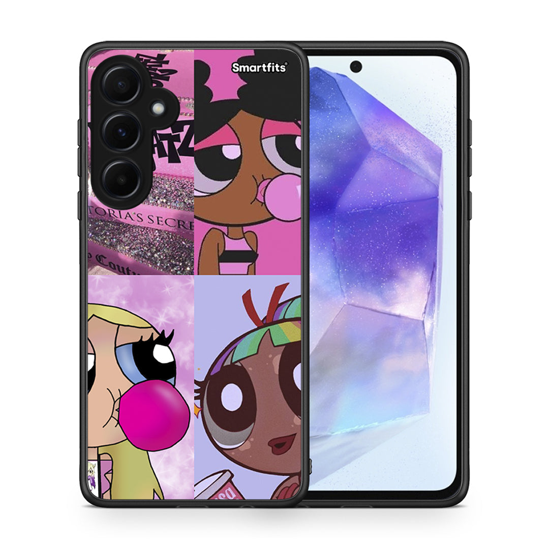 Bubble Girls - Samsung Galaxy A55 case