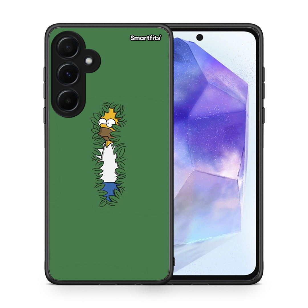 Bush Man - Samsung Galaxy A55 case