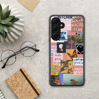 Thumbnail for Collage Bitchin - Samsung Galaxy A55 case