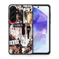 Thumbnail for Collage Fashion - Samsung Galaxy A55 case