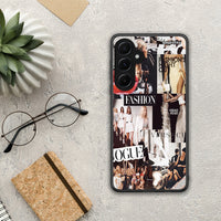 Thumbnail for Collage Fashion - Samsung Galaxy A55 case