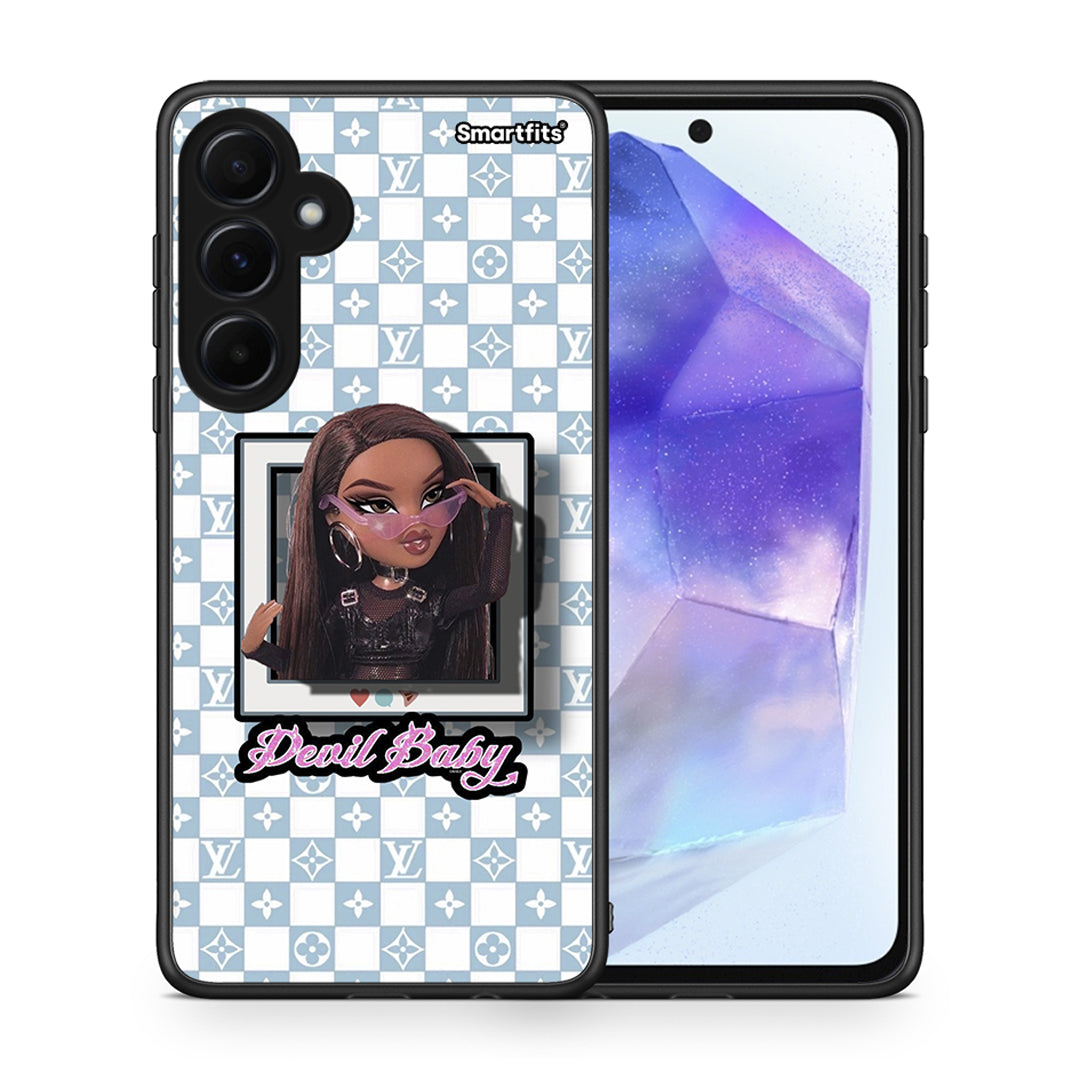 Devil Baby - Samsung Galaxy A55 case