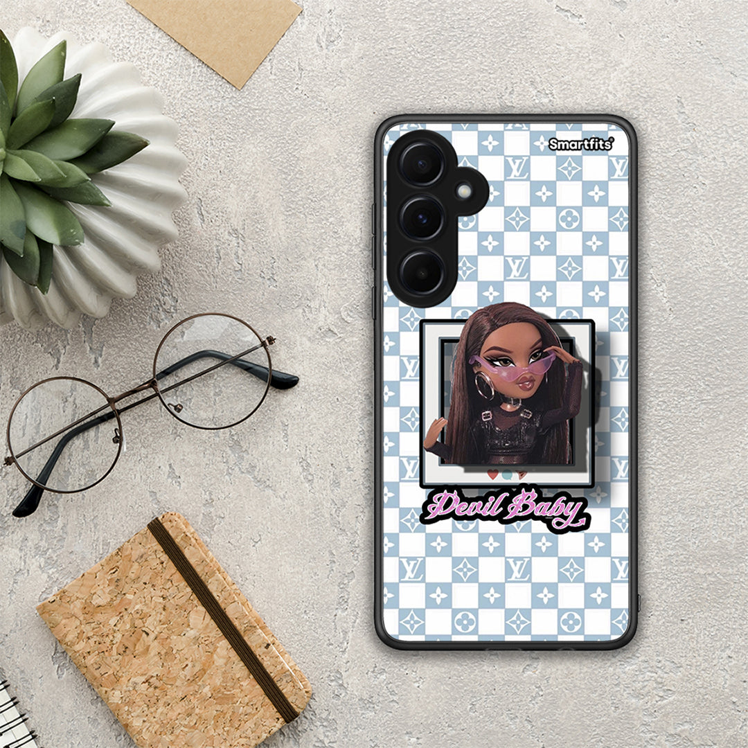 Devil Baby - Samsung Galaxy A55 case