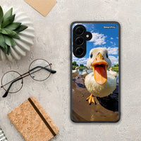 Thumbnail for Duck Face - Samsung Galaxy A55 case