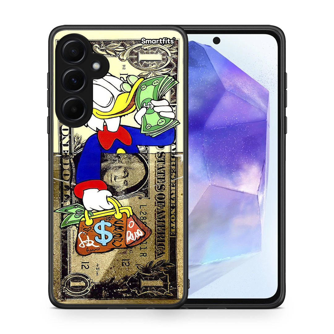 Duck Money - Samsung Galaxy A55 case