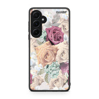 Thumbnail for 99 - Samsung Galaxy A55 Bouquet Floral case, cover, bumper