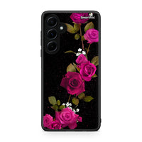 Thumbnail for 4 - Samsung Galaxy A55 Red Roses Flower case, cover, bumper