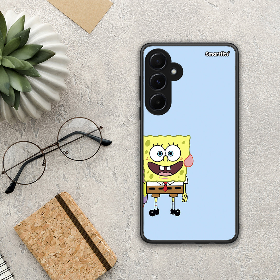 Friends Bob - Samsung Galaxy A55 case