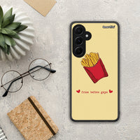 Thumbnail for Fries Before Guys - Samsung Galaxy A55 case