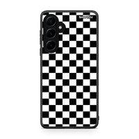 Thumbnail for 4 - Samsung Galaxy A55 Squares Geometric case, cover, bumper