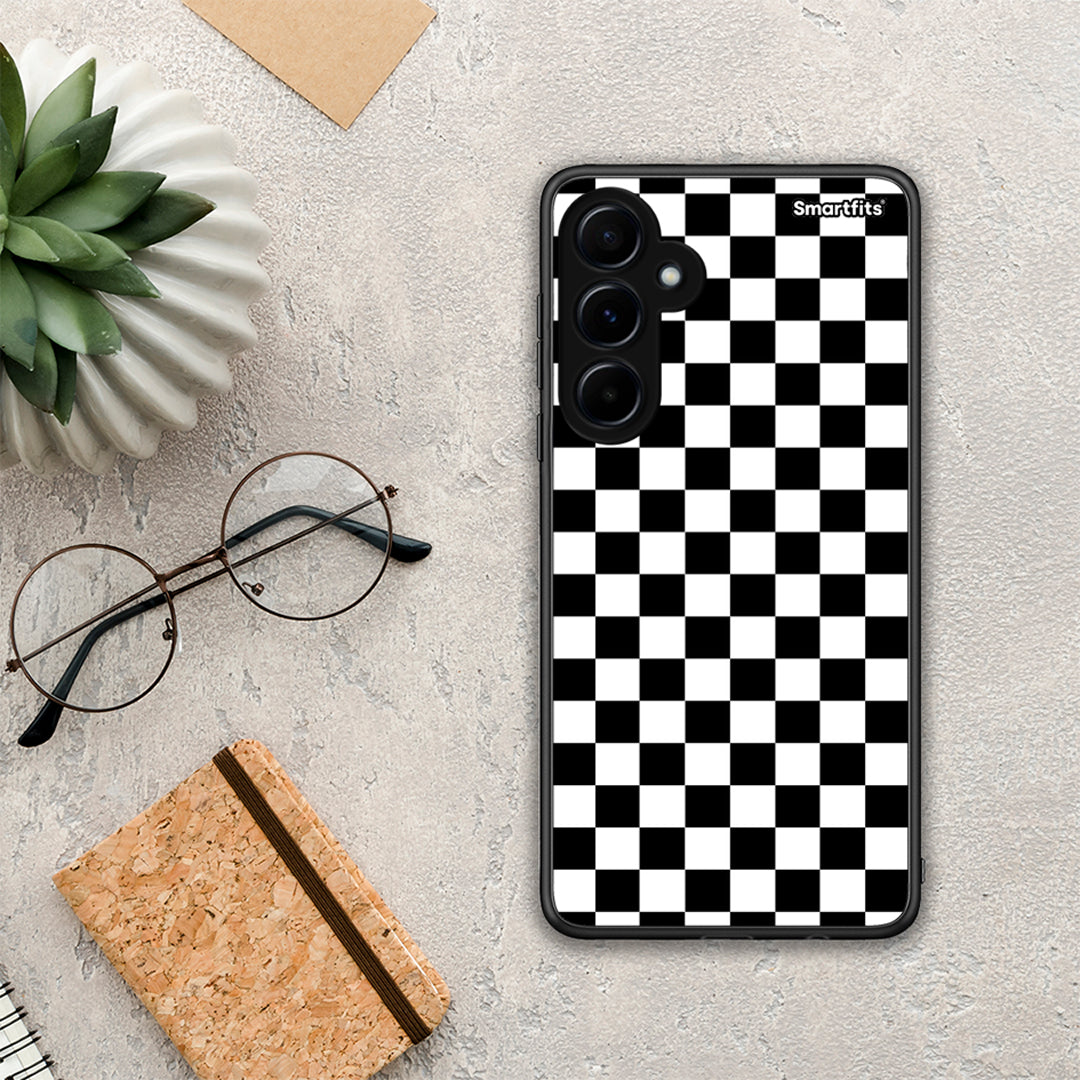 Geometric Squares - Samsung Galaxy A55 case