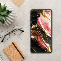 Thumbnail for Glamorous Pink Marble - Samsung Galaxy A55 case