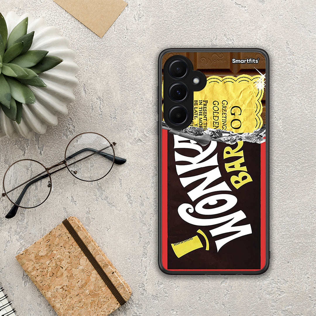 Golden Ticket - Samsung Galaxy A55 case