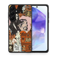 Thumbnail for Halloween Collage - Samsung Galaxy A55 case