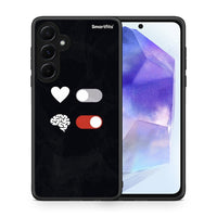 Thumbnail for Heart vs Brain - Samsung Galaxy A55 case