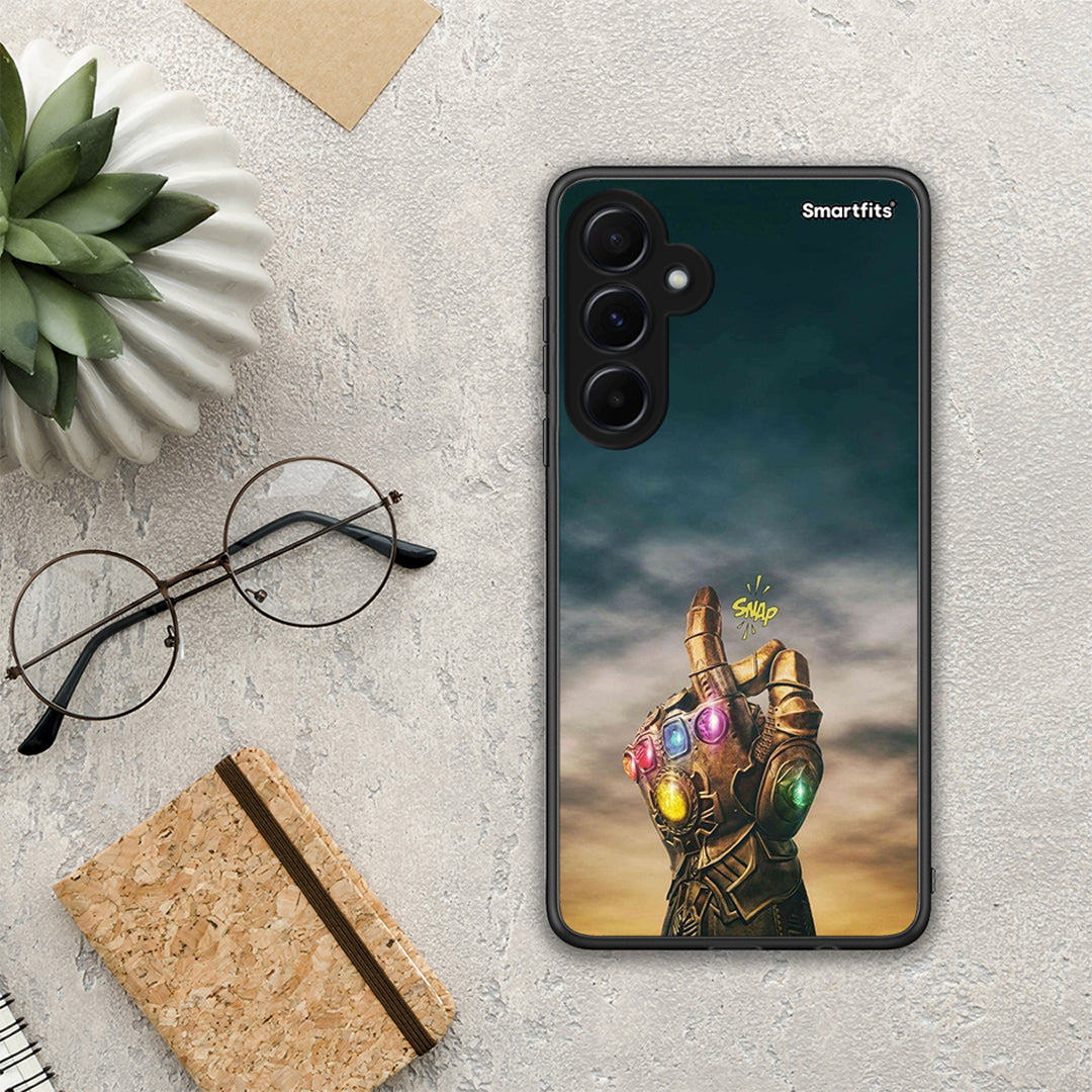 Infinity Snap - Samsung Galaxy A55 case