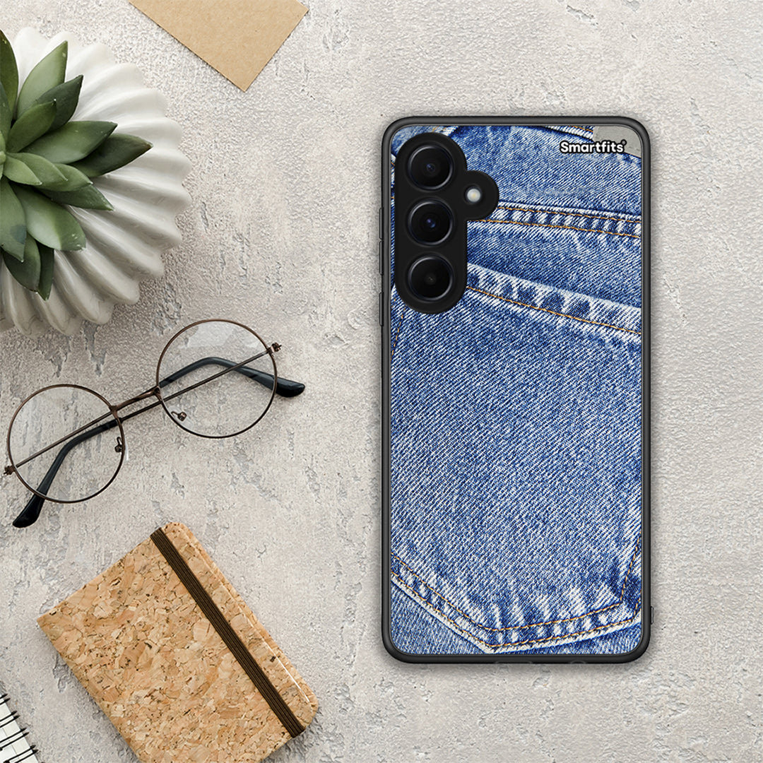 Jeans Pocket - Samsung Galaxy A55 case