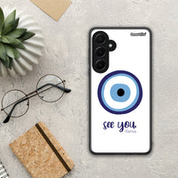 Thumbnail for Karma Says - Samsung Galaxy A55 case