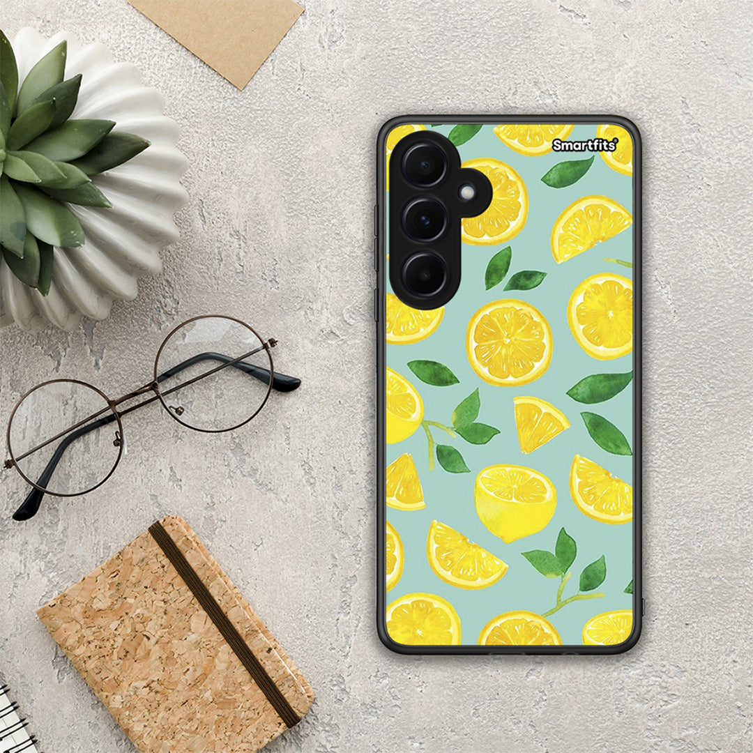 Lemons - Samsung Galaxy A55 case