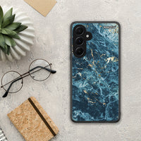 Thumbnail for Marble Blue - Samsung Galaxy A55 case