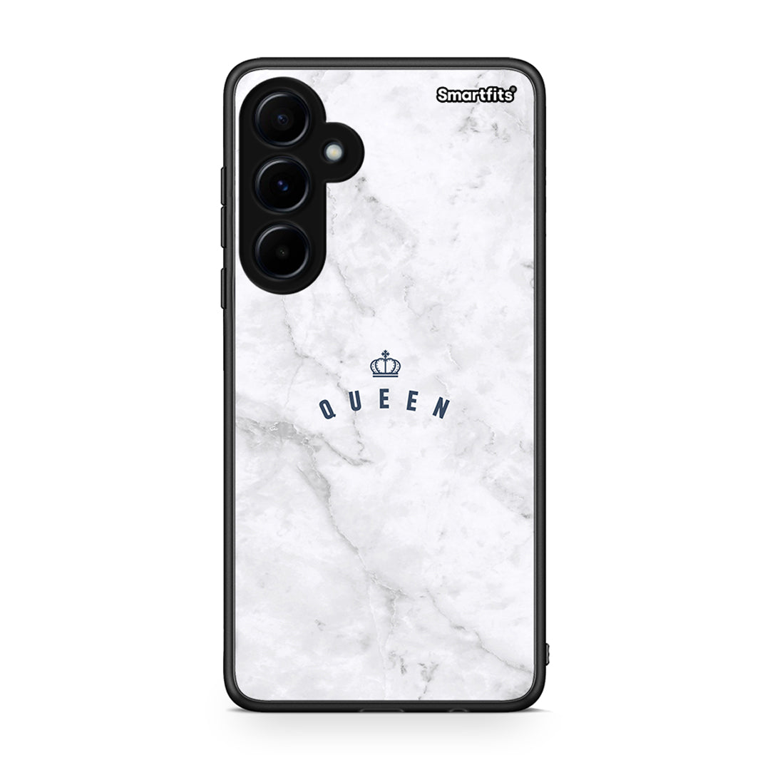 4 - Samsung Galaxy A55 Queen Marble case, cover, bumper