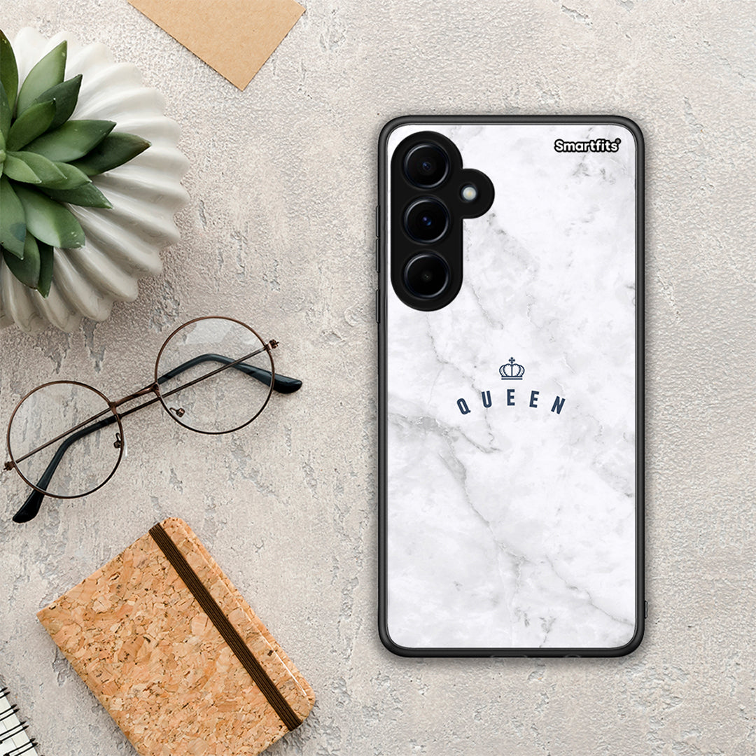 Marble Queen - Samsung Galaxy A55 case