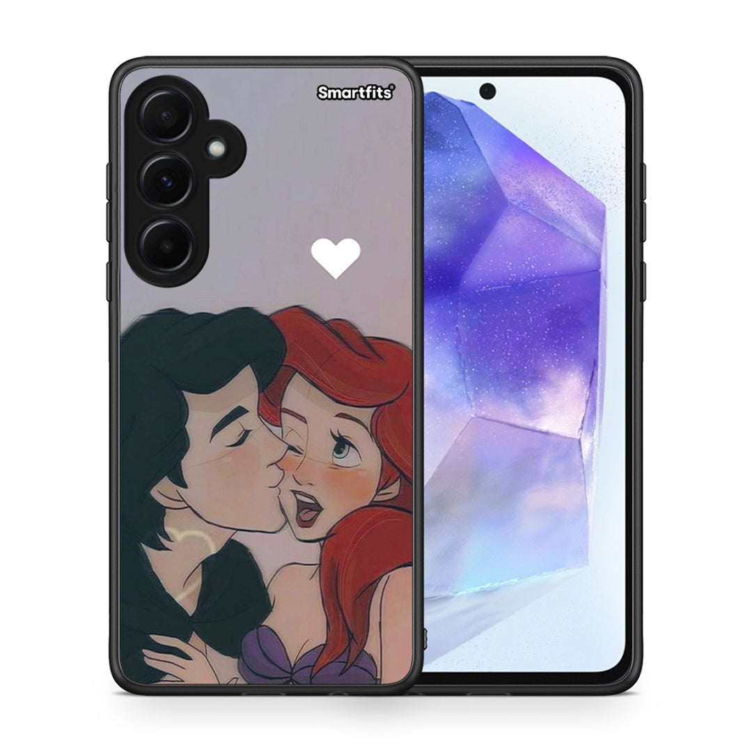 Mermaid Couple - Samsung Galaxy A55 case