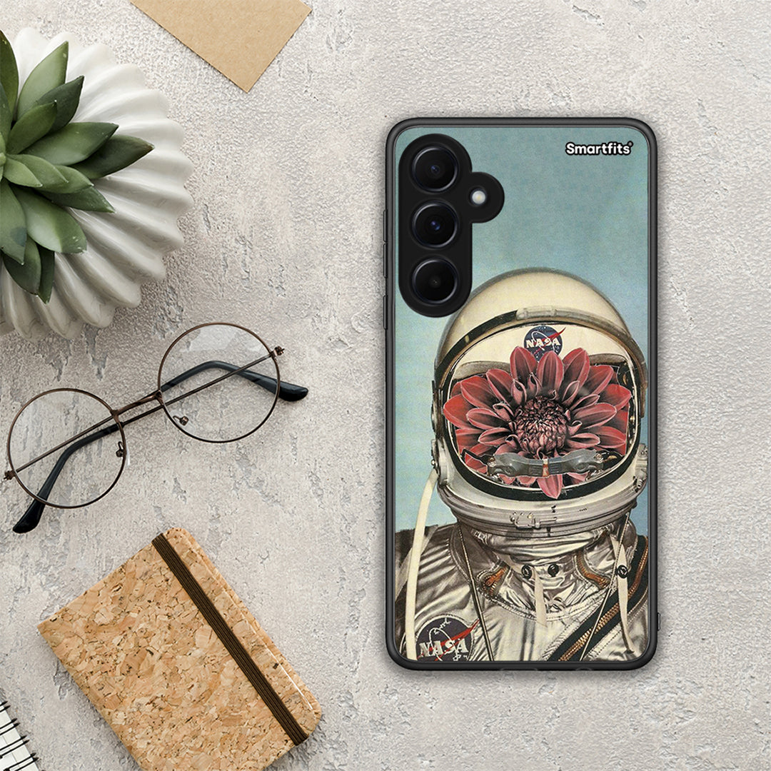 Nasa Bloom - Samsung Galaxy A55 case