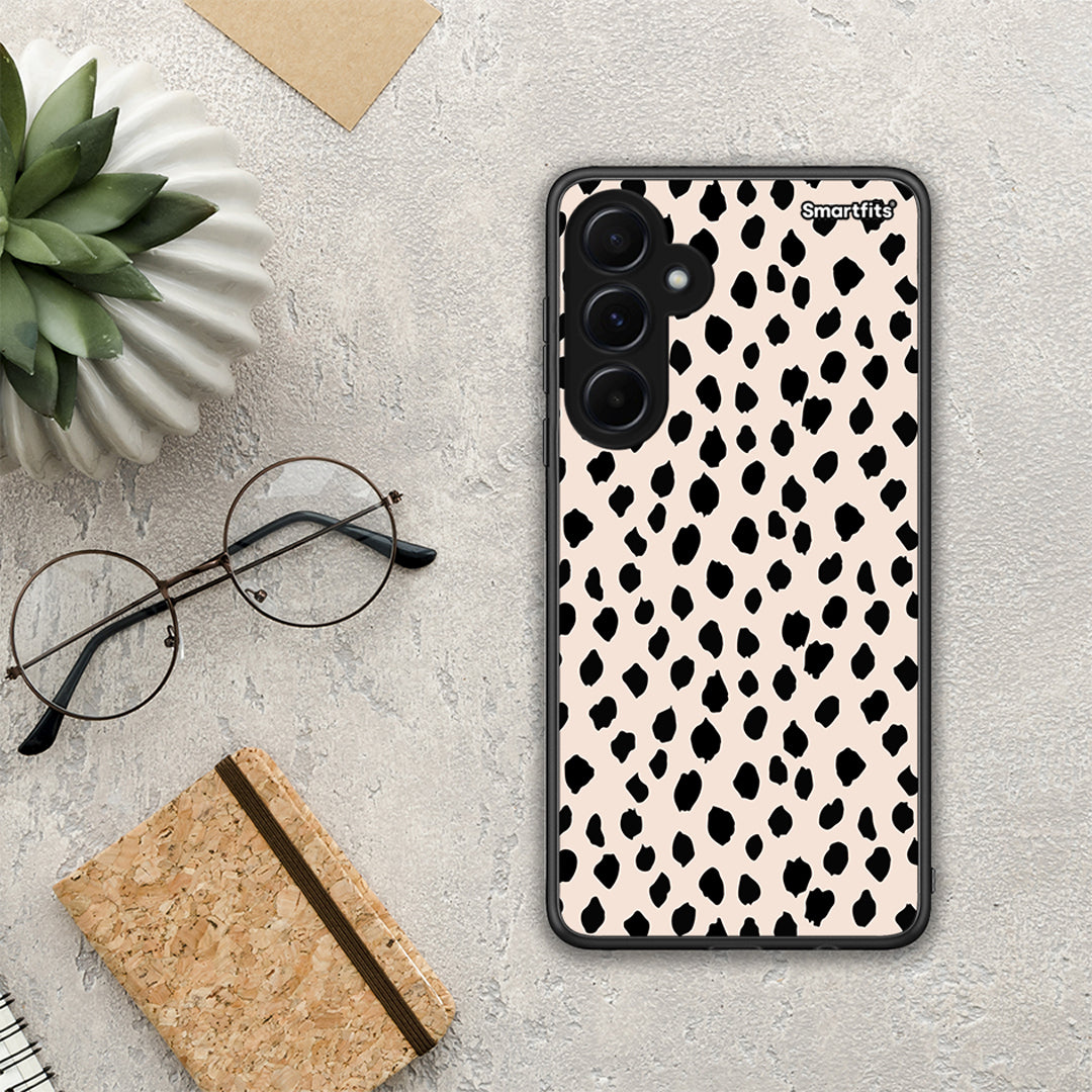 New Polka Dots - Samsung Galaxy A55 case