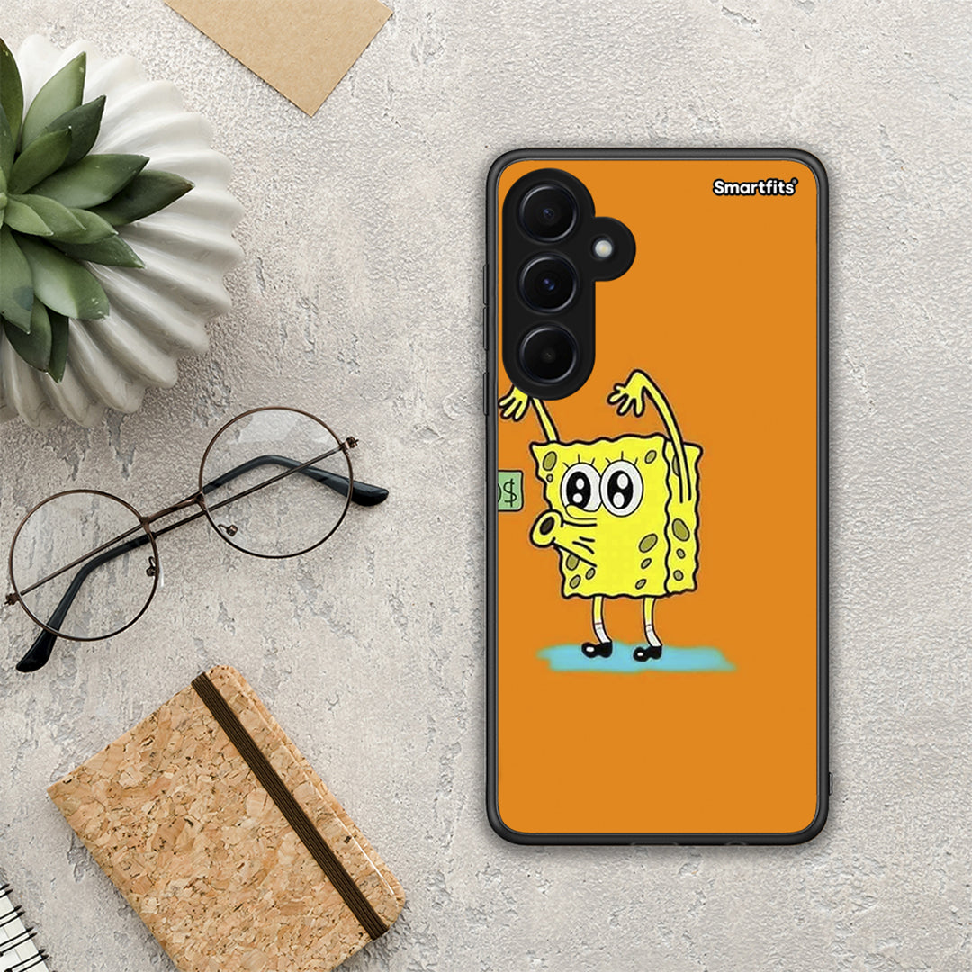 No Money 2 - Samsung Galaxy A55 case