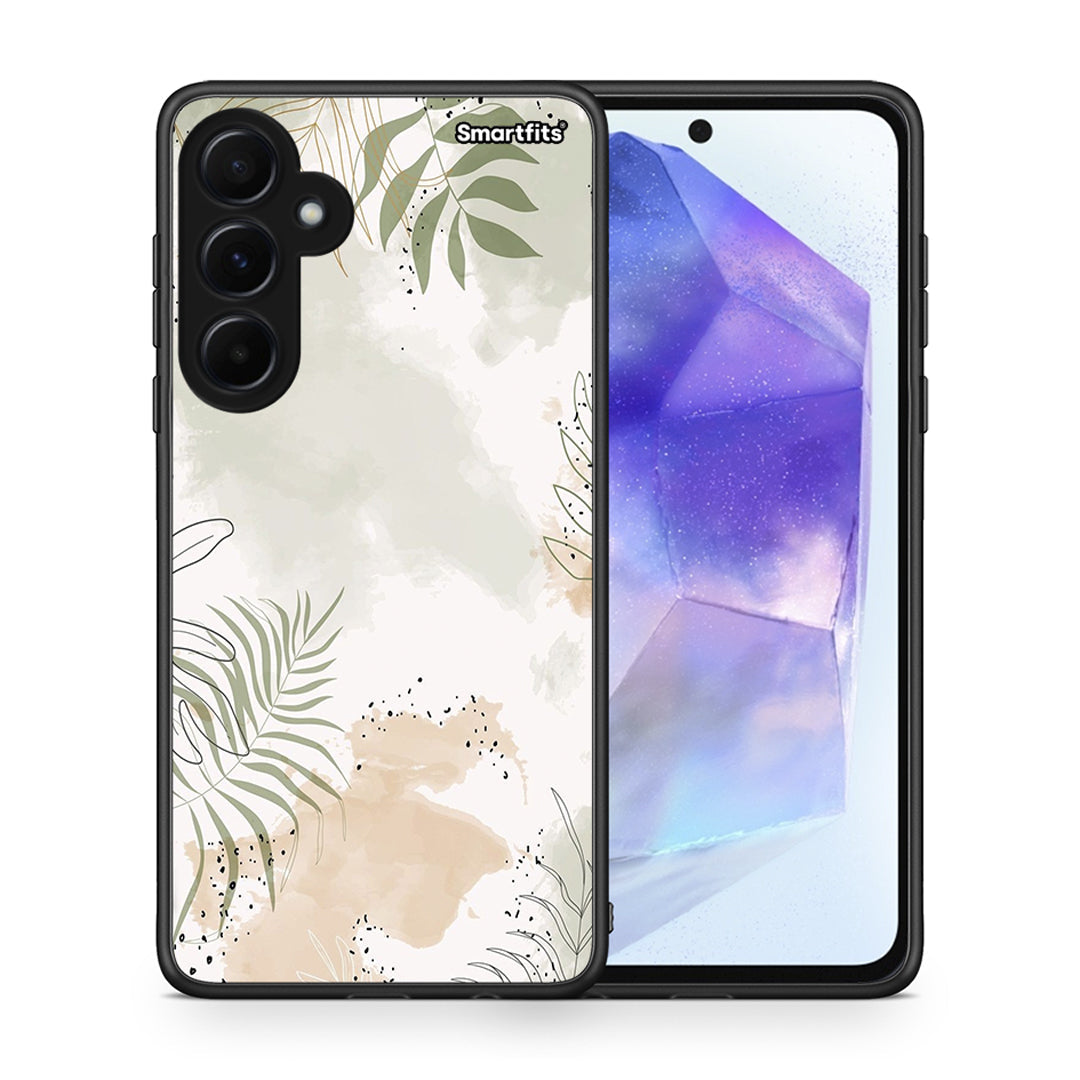 Nude Plants - Samsung Galaxy A55 case